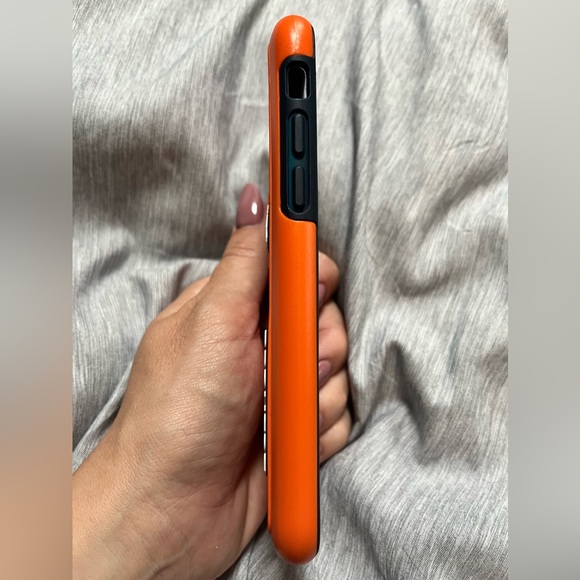 Denver Broncos IPhone 6s/7/8 Impact Dual Hybrid Case - Picture 5 of 11